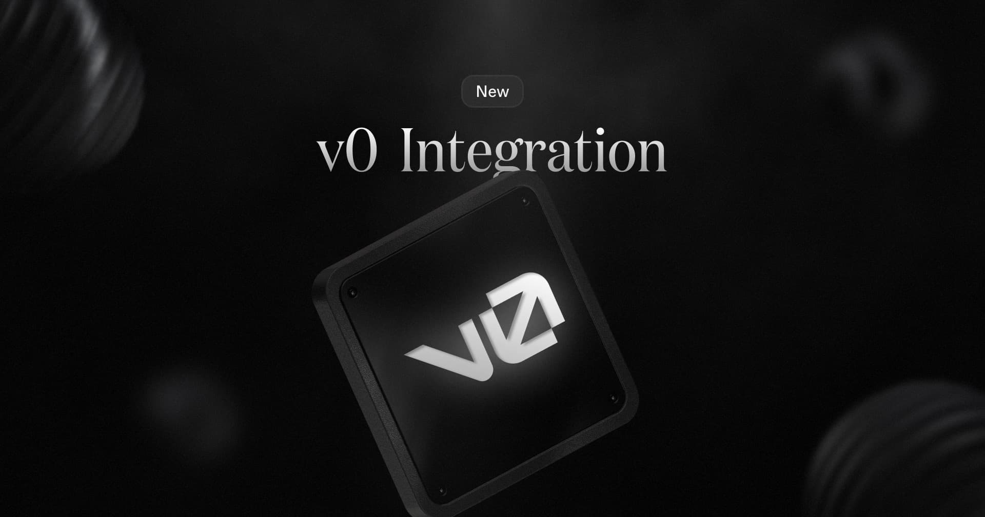 Vercel v0 Integration